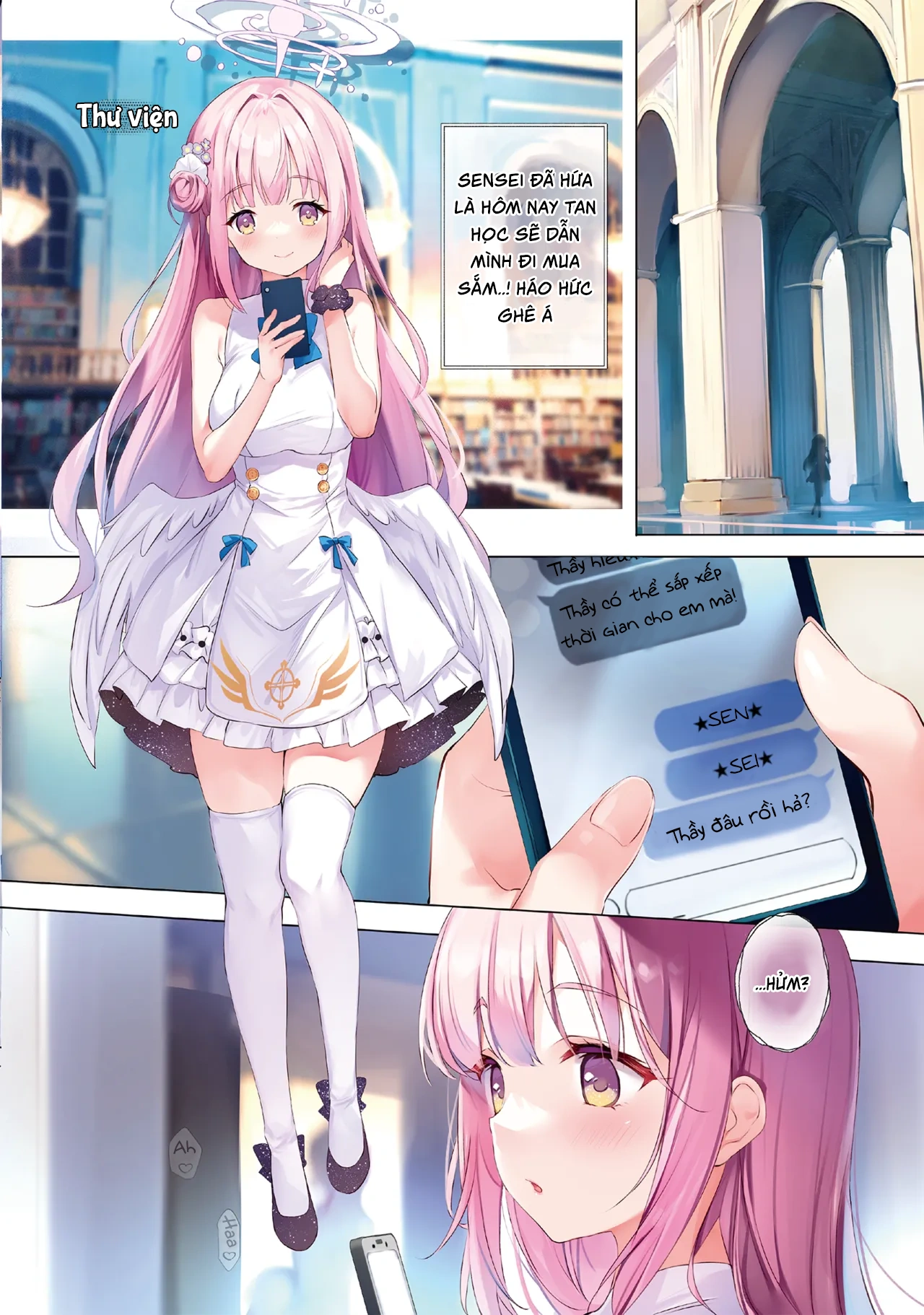HentaiVN.net - Ảnh 4 - Taurus - Sếch Mika
