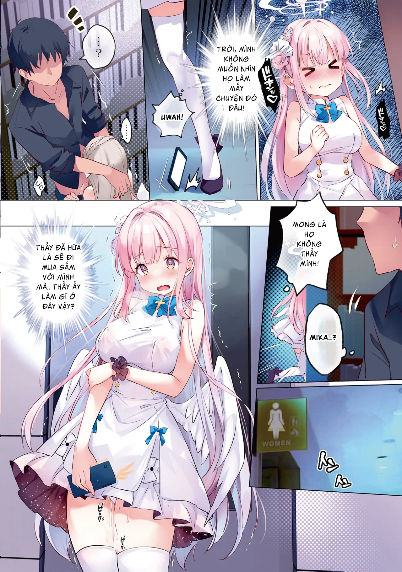 HentaiVN.net - Ảnh 8 - Taurus - Sếch Mika