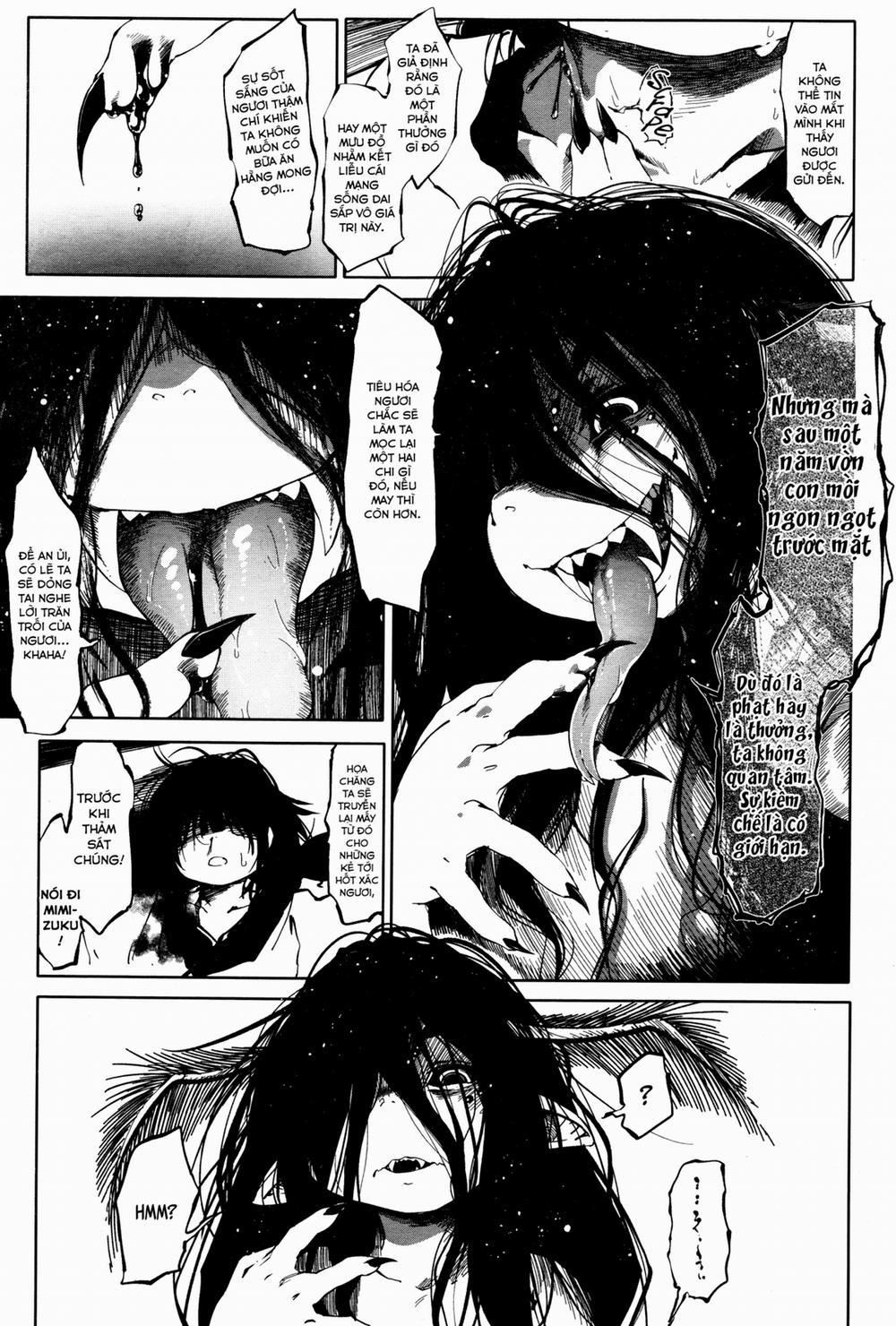 HentaiVN.net - Ảnh 12 - Bàn Tay Lụa [Kenshi no Ude] - Oneshot
