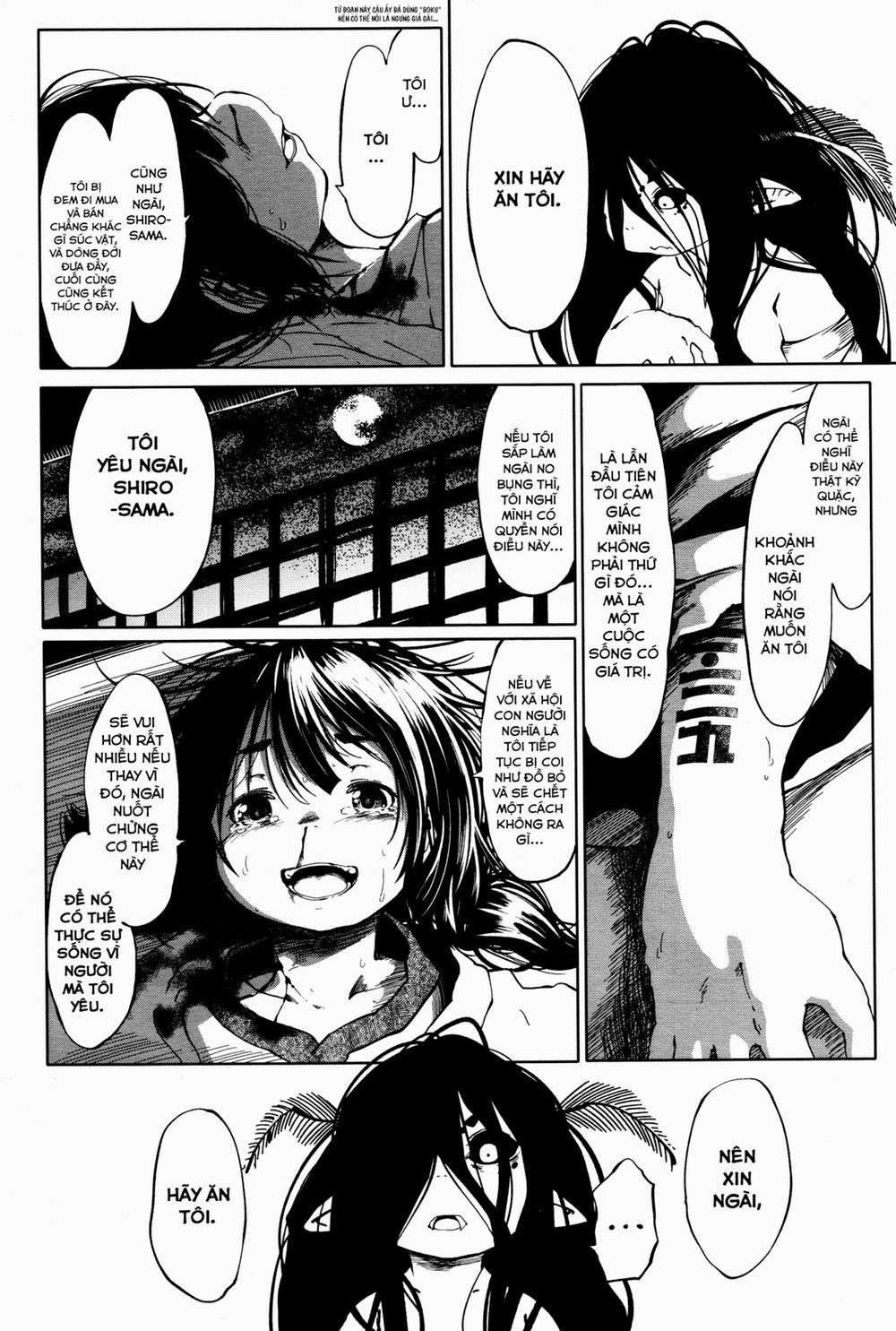 HentaiVN.net - Ảnh 13 - Bàn Tay Lụa [Kenshi no Ude] - Oneshot