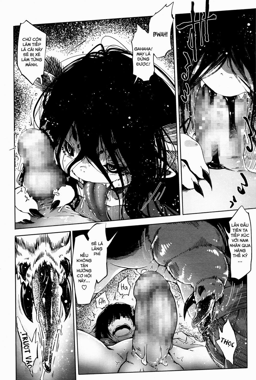 HentaiVN.net - Ảnh 17 - Bàn Tay Lụa [Kenshi no Ude] - Oneshot