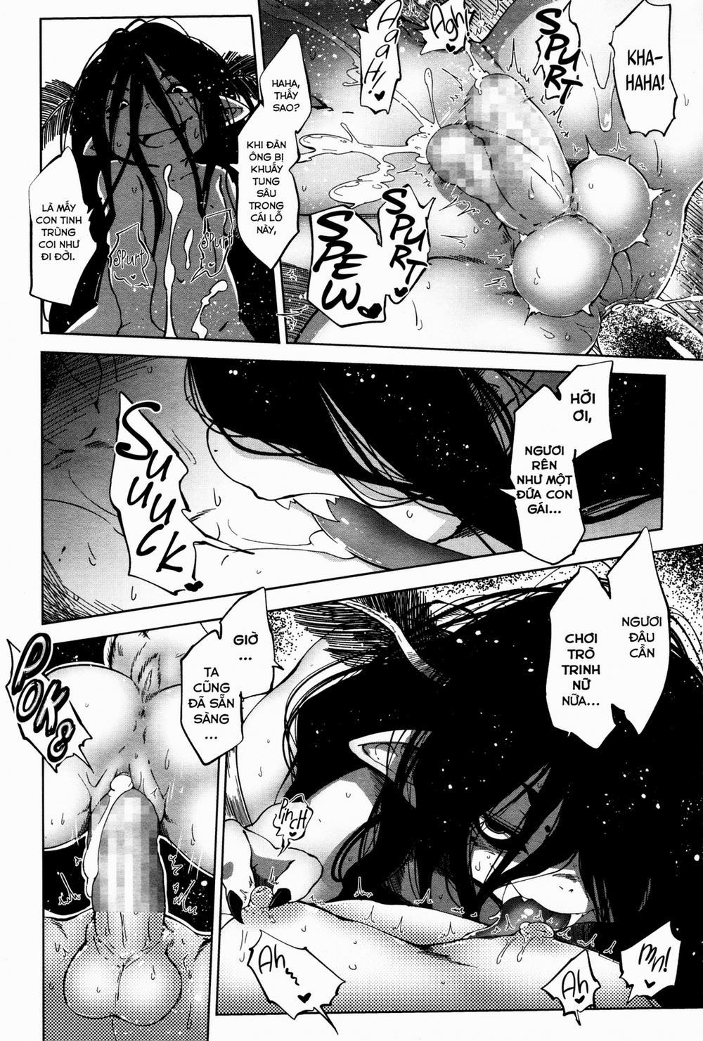 HentaiVN.net - Ảnh 19 - Bàn Tay Lụa [Kenshi no Ude] - Oneshot