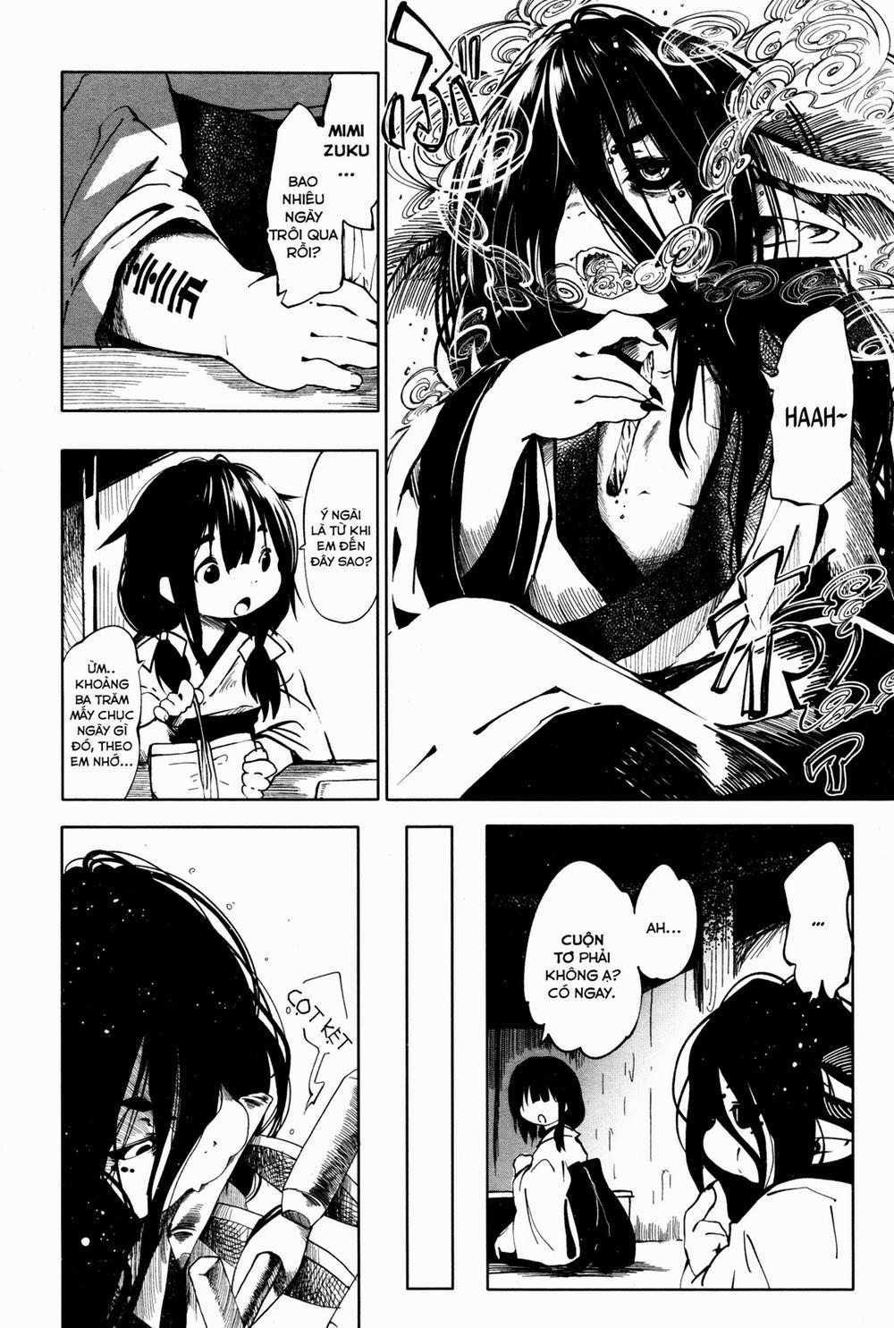 HentaiVN.net - Ảnh 3 - Bàn Tay Lụa [Kenshi no Ude] - Oneshot