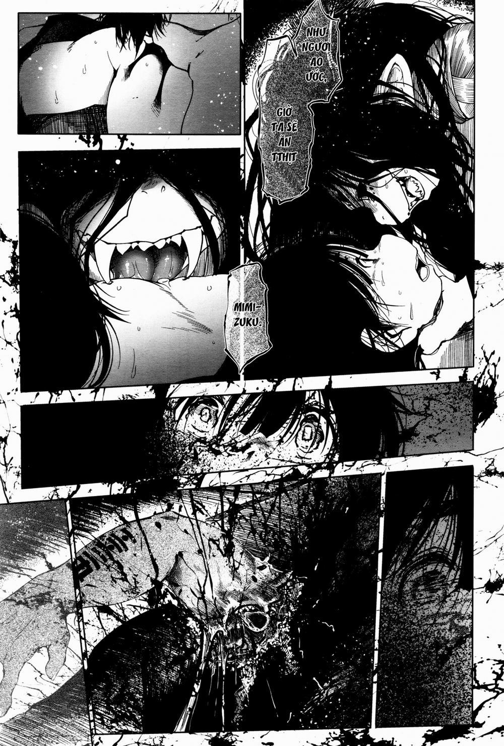 HentaiVN.net - Ảnh 22 - Bàn Tay Lụa [Kenshi no Ude] - Oneshot
