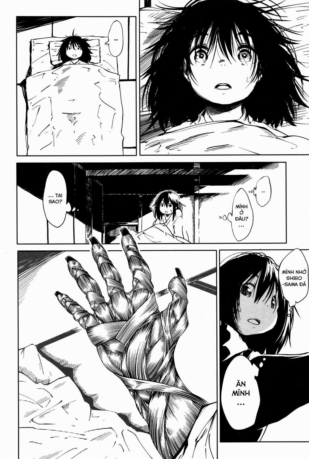 HentaiVN.net - Ảnh 23 - Bàn Tay Lụa [Kenshi no Ude] - Oneshot