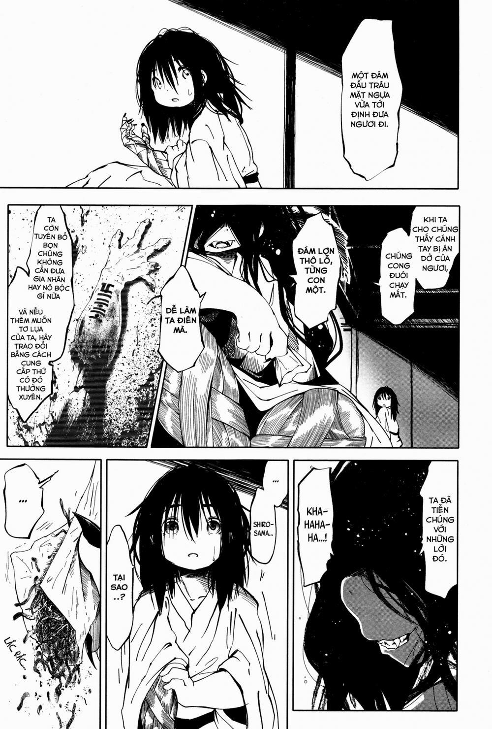 HentaiVN.net - Ảnh 24 - Bàn Tay Lụa [Kenshi no Ude] - Oneshot