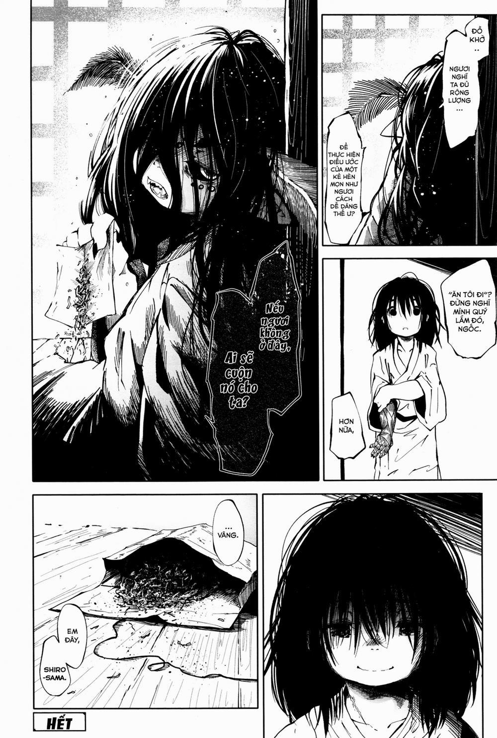 HentaiVN.net - Ảnh 25 - Bàn Tay Lụa [Kenshi no Ude] - Oneshot