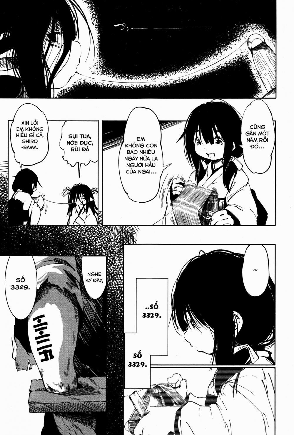 HentaiVN.net - Ảnh 4 - Bàn Tay Lụa [Kenshi no Ude] - Oneshot