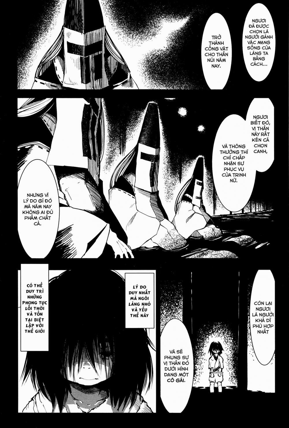 HentaiVN.net - Ảnh 5 - Bàn Tay Lụa [Kenshi no Ude] - Oneshot