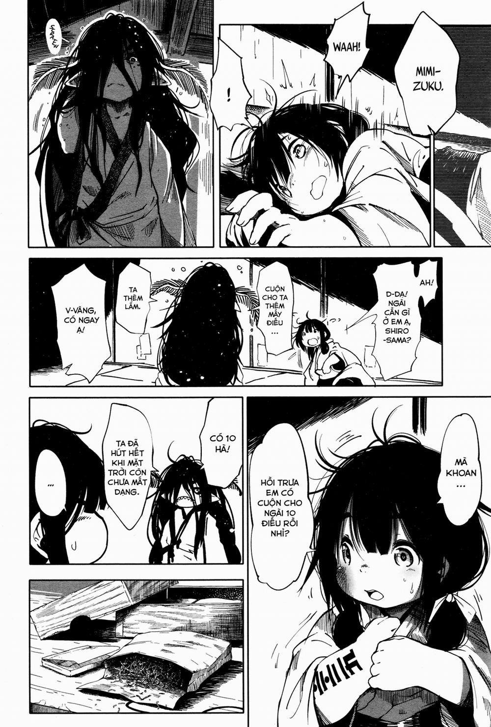 HentaiVN.net - Ảnh 7 - Bàn Tay Lụa [Kenshi no Ude] - Oneshot