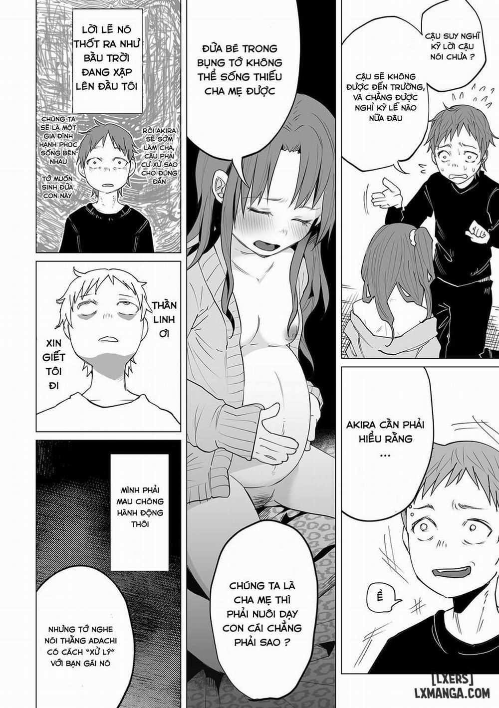 HentaiVN.net - Ảnh 16 - Hop, Step, Hi, Kick!!! - Oneshot