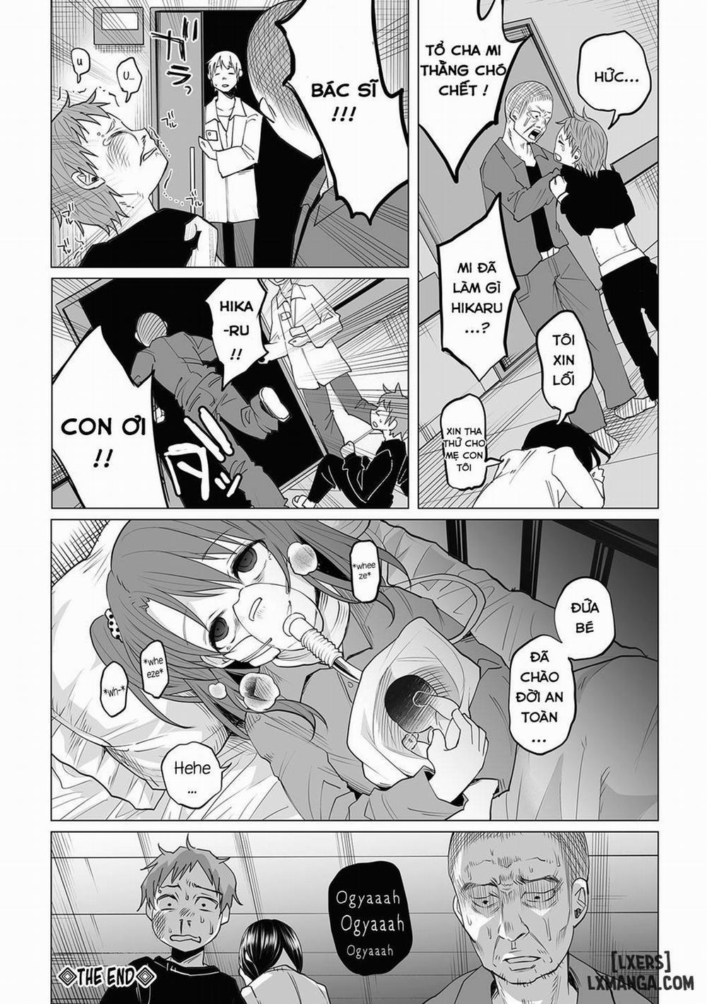 HentaiVN.net - Ảnh 28 - Hop, Step, Hi, Kick!!! - Oneshot