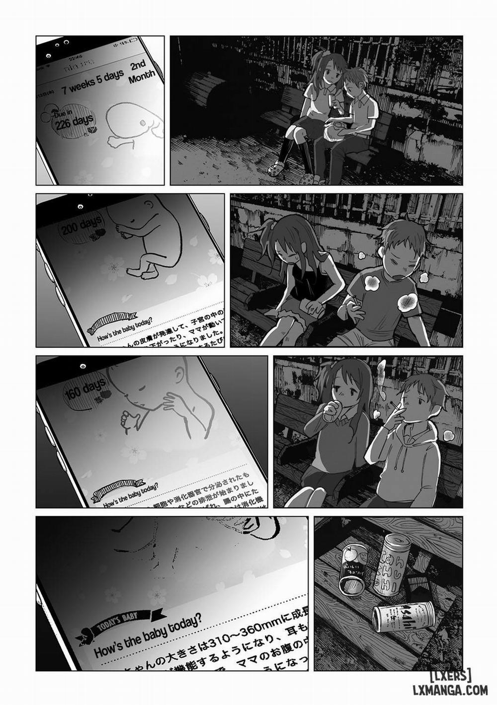 HentaiVN.net - Ảnh 8 - Hop, Step, Hi, Kick!!! - Oneshot