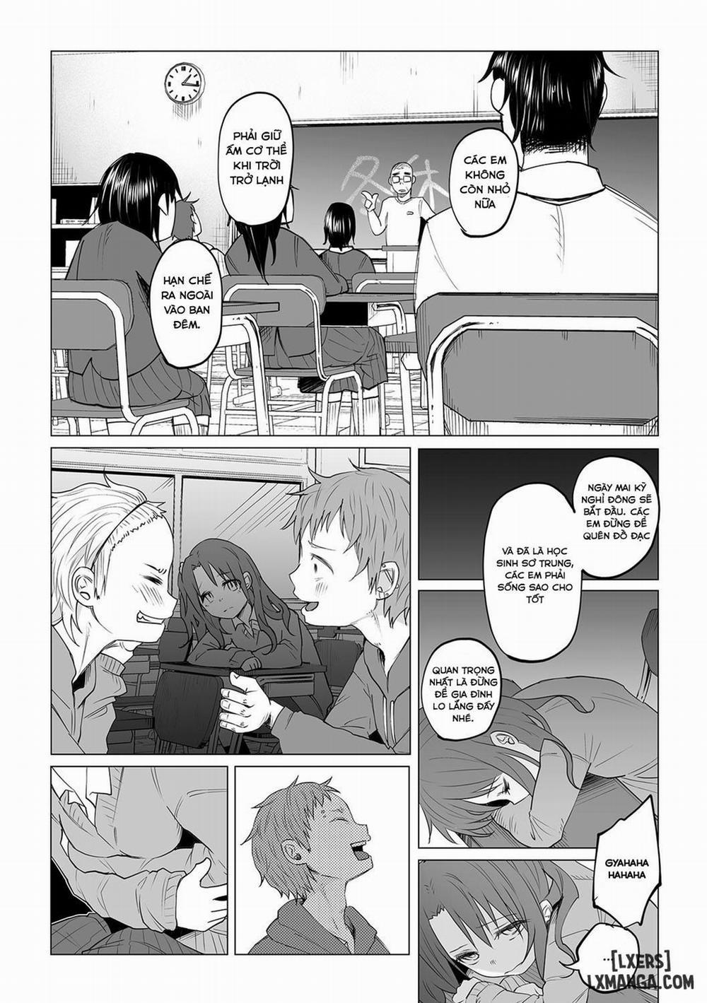 HentaiVN.net - Ảnh 9 - Hop, Step, Hi, Kick!!! - Oneshot