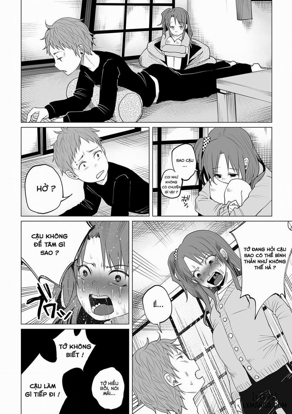 HentaiVN.net - Ảnh 10 - Hop, Step, Hi, Kick!!! - Oneshot