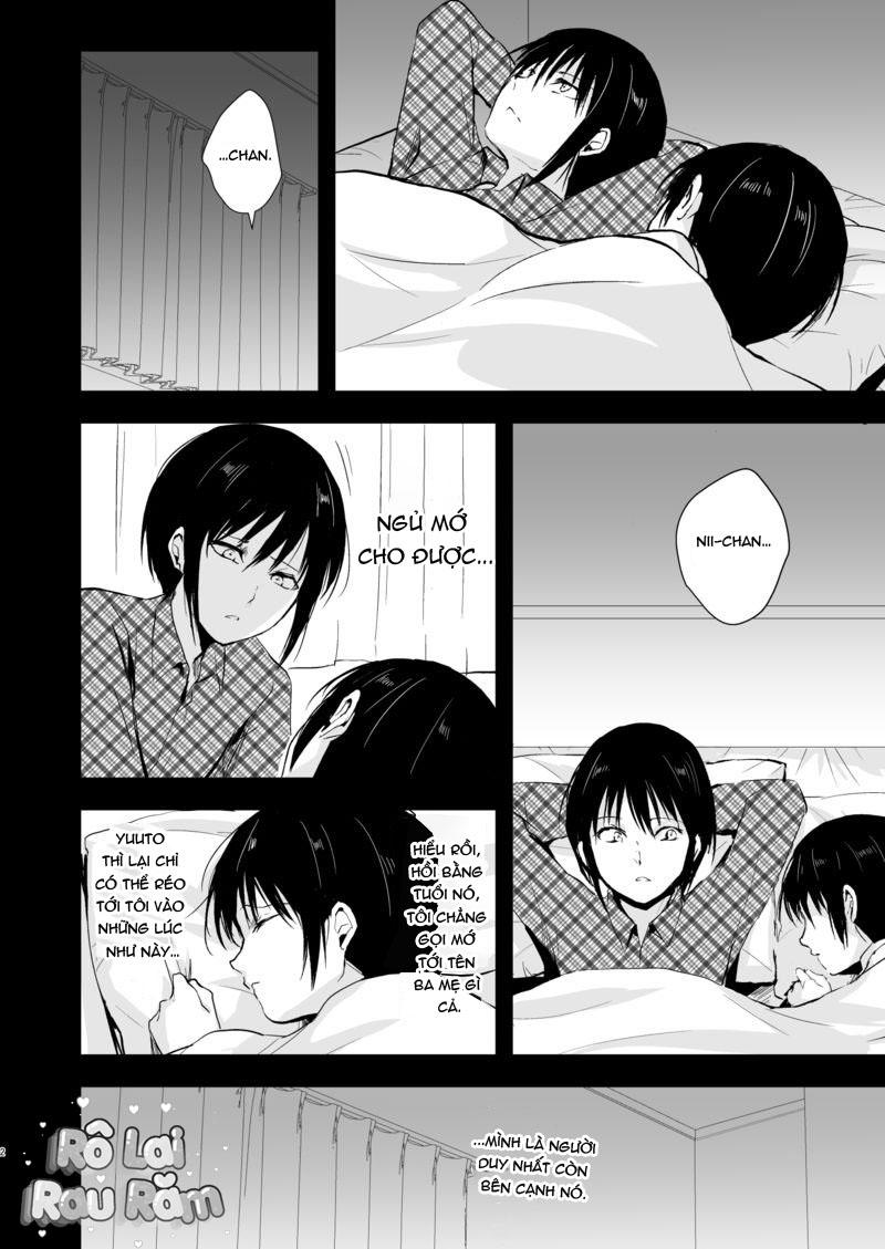 HentaiVN.net - Ảnh 3 - Shounen Kanraku 3 - one shot