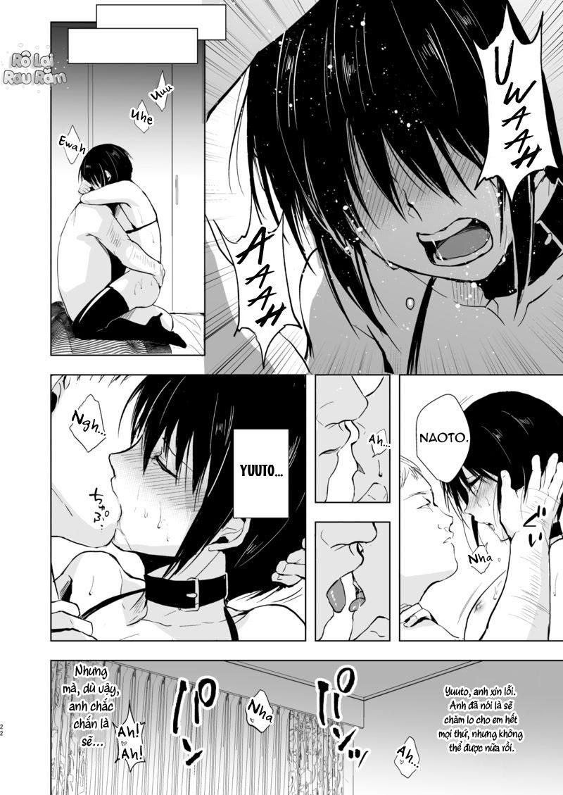 HentaiVN.net - Ảnh 22 - Shounen Kanraku 3 - one shot