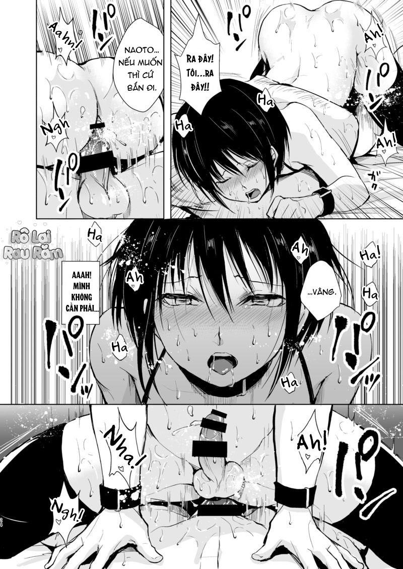 HentaiVN.net - Ảnh 24 - Shounen Kanraku 3 - one shot