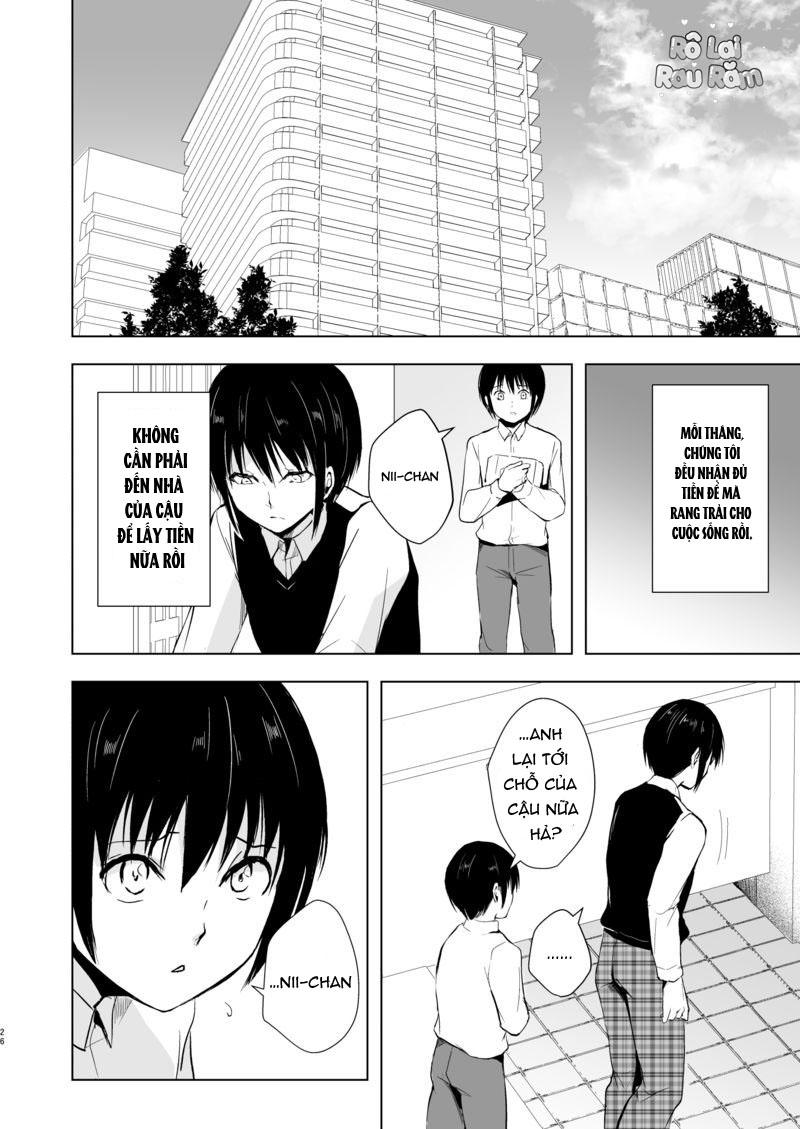 HentaiVN.net - Ảnh 26 - Shounen Kanraku 3 - one shot