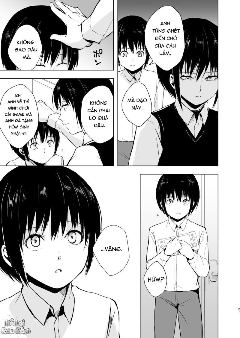 HentaiVN.net - Ảnh 27 - Shounen Kanraku 3 - one shot