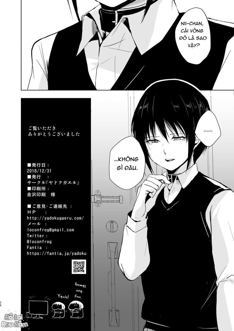 HentaiVN.net - Ảnh 28 - Shounen Kanraku 3 - one shot