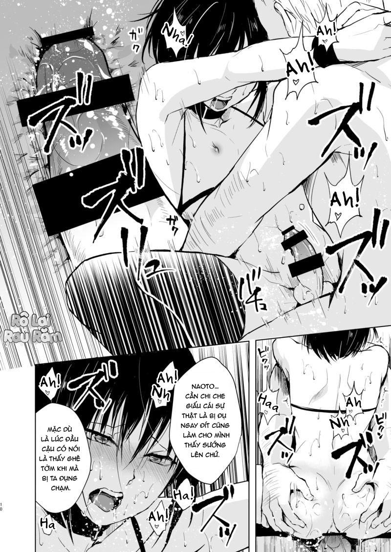 HentaiVN.net - Ảnh 10 - Shounen Kanraku 3 - one shot