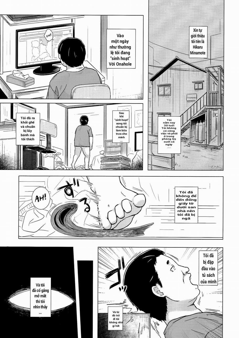 HentaiVN.net - Ảnh 4 - Hikari no Kimi no Saganaki Keikaku [光の君のさがなき計画] - Chap 1