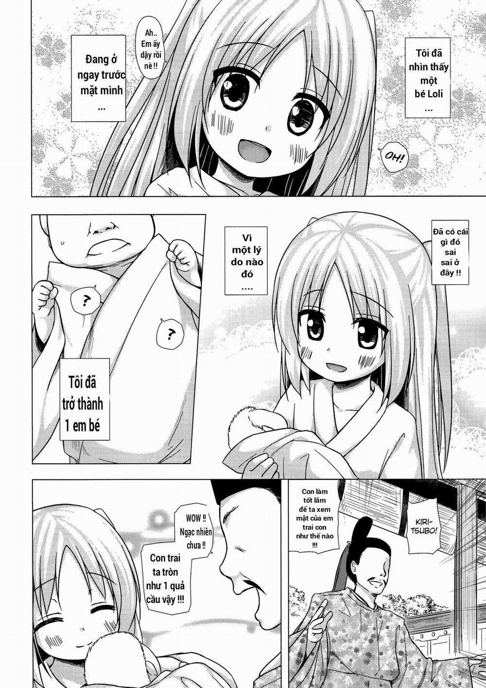 HentaiVN.net - Ảnh 5 - Hikari no Kimi no Saganaki Keikaku [光の君のさがなき計画] - Chap 1