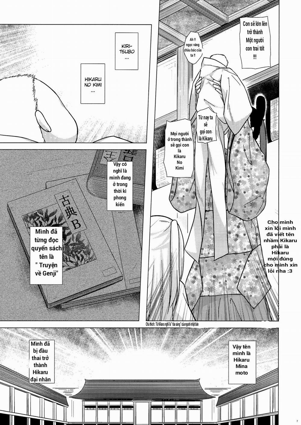 HentaiVN.net - Ảnh 6 - Hikari no Kimi no Saganaki Keikaku [光の君のさがなき計画] - Chap 1