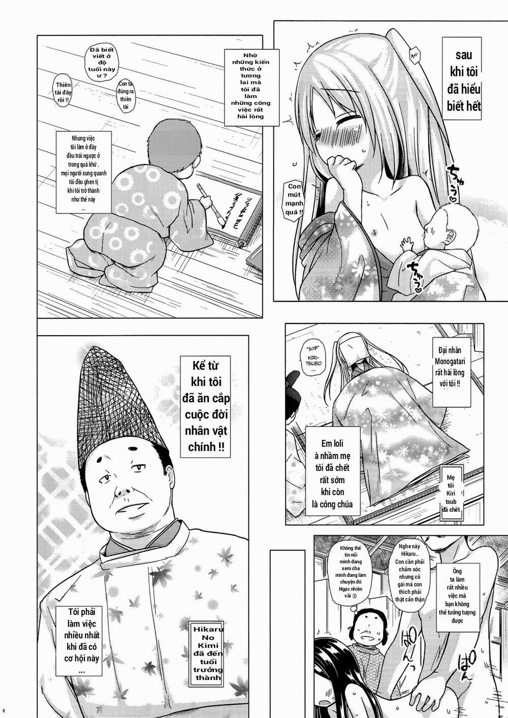 HentaiVN.net - Ảnh 7 - Hikari no Kimi no Saganaki Keikaku [光の君のさがなき計画] - Chap 1