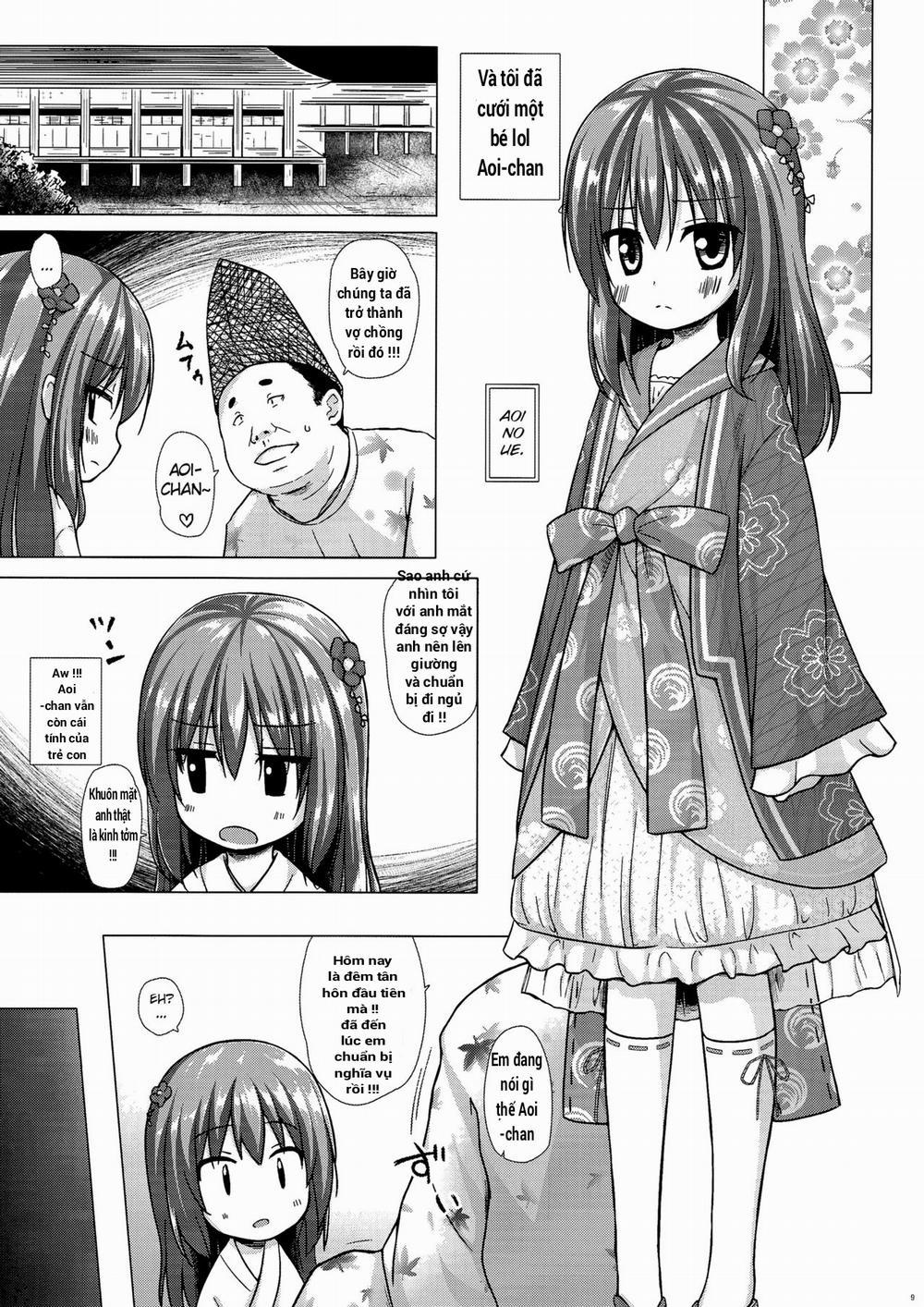 HentaiVN.net - Ảnh 8 - Hikari no Kimi no Saganaki Keikaku [光の君のさがなき計画] - Chap 1