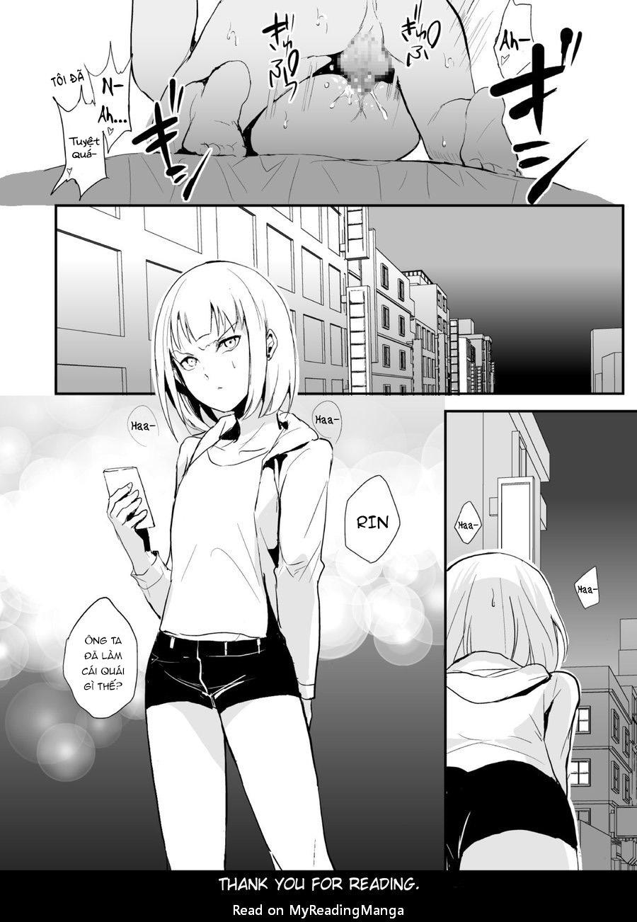 HentaiVN.net - Ảnh 34 - Double Trap - chap 1