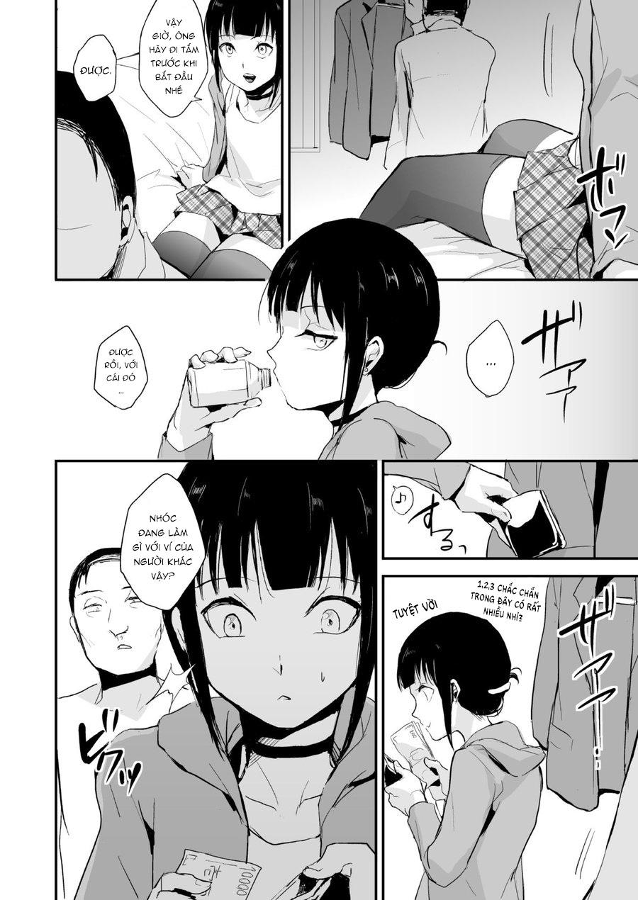 HentaiVN.net - Ảnh 6 - Double Trap - chap 1