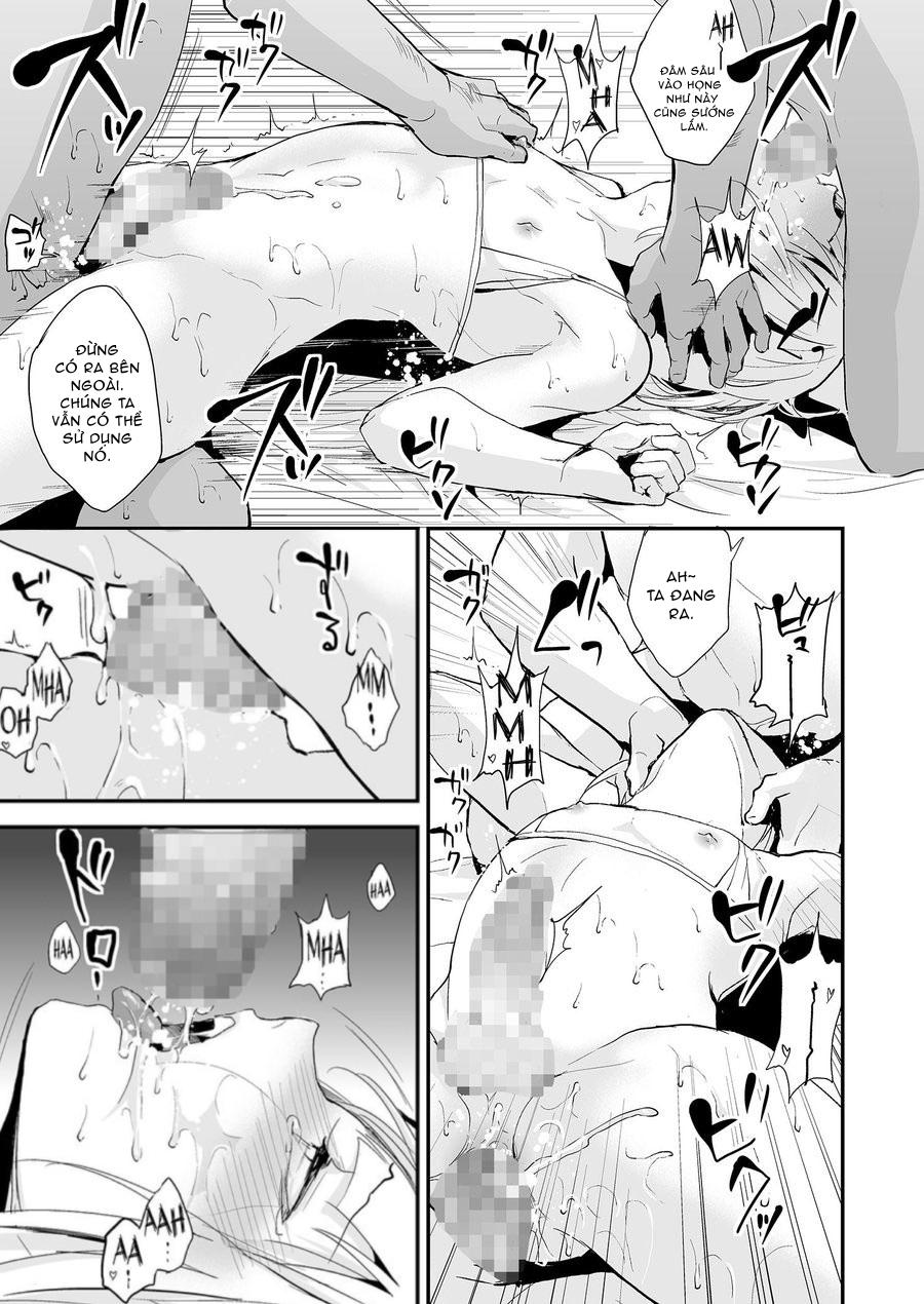 HentaiVN.net - Ảnh 20 - Double Trap - chap 2