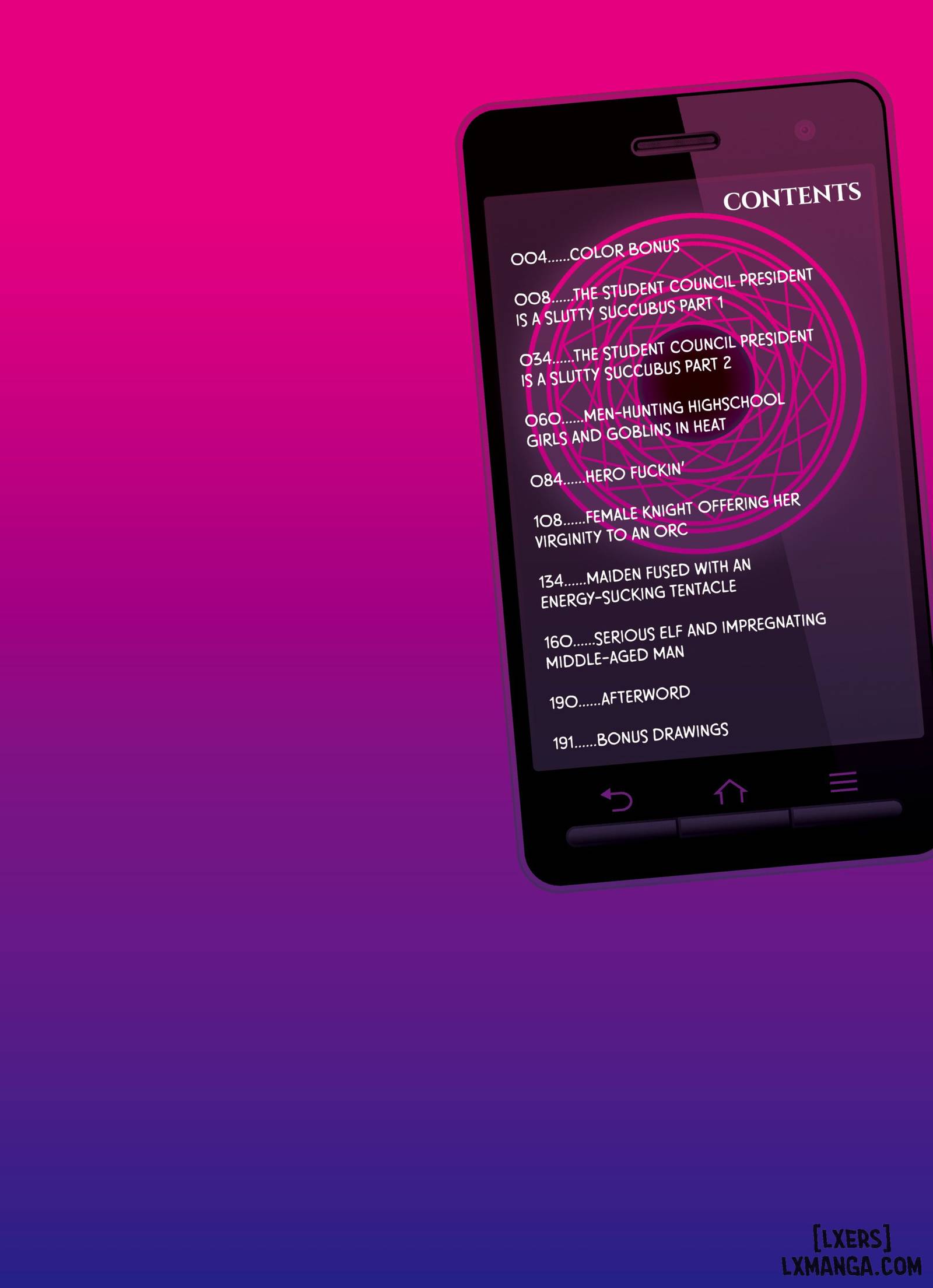 HentaiVN.net - Ảnh 2 - Can You Really Use This App to Fuck Different Species - Chap 1: Hội đồng học sinh là một Succubus dâm đãng