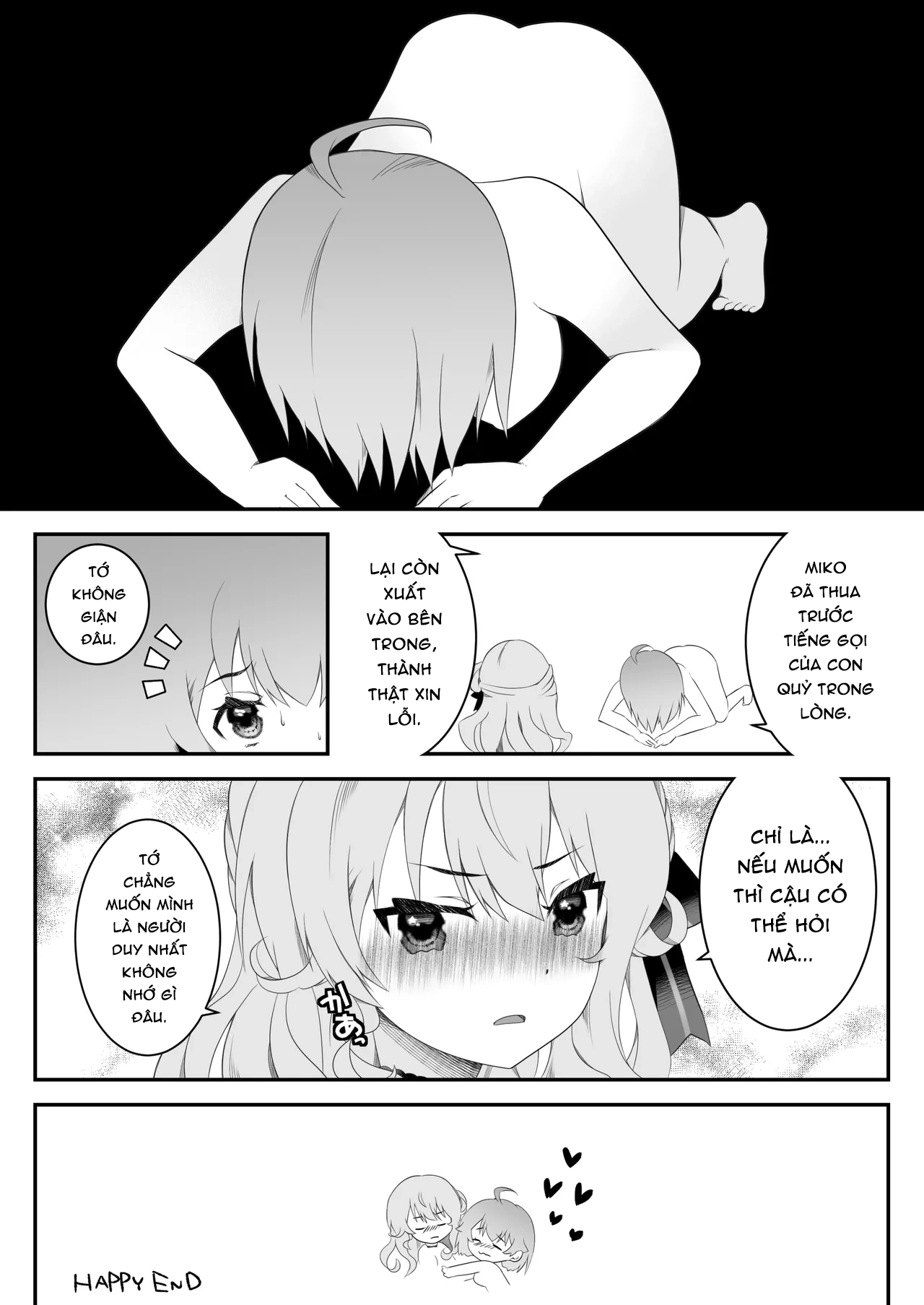 HentaiVN.net - Ảnh 19 - Thôi miên Sui-chan - Oneshot