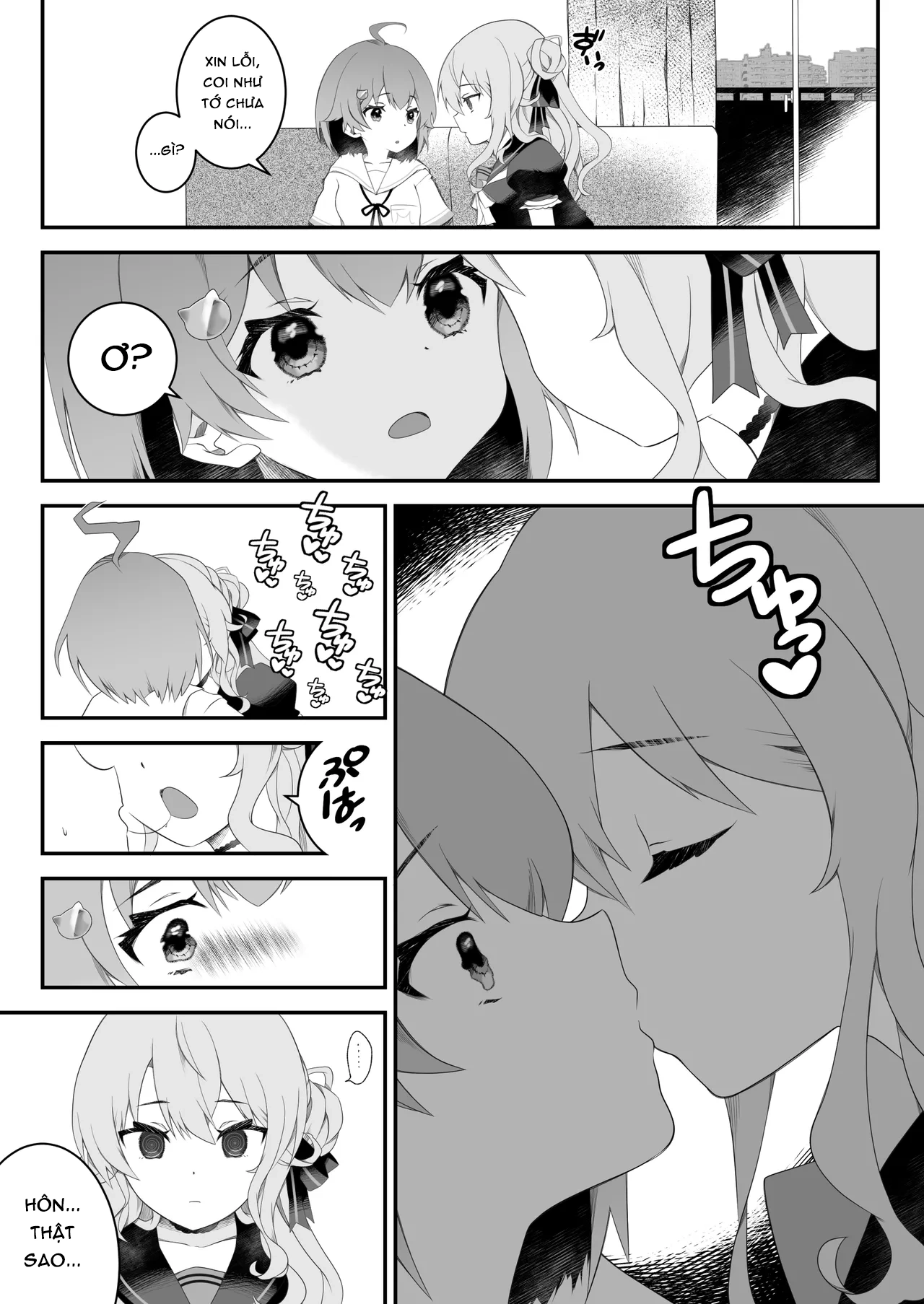 HentaiVN.net - Ảnh 7 - Thôi miên Sui-chan - Oneshot