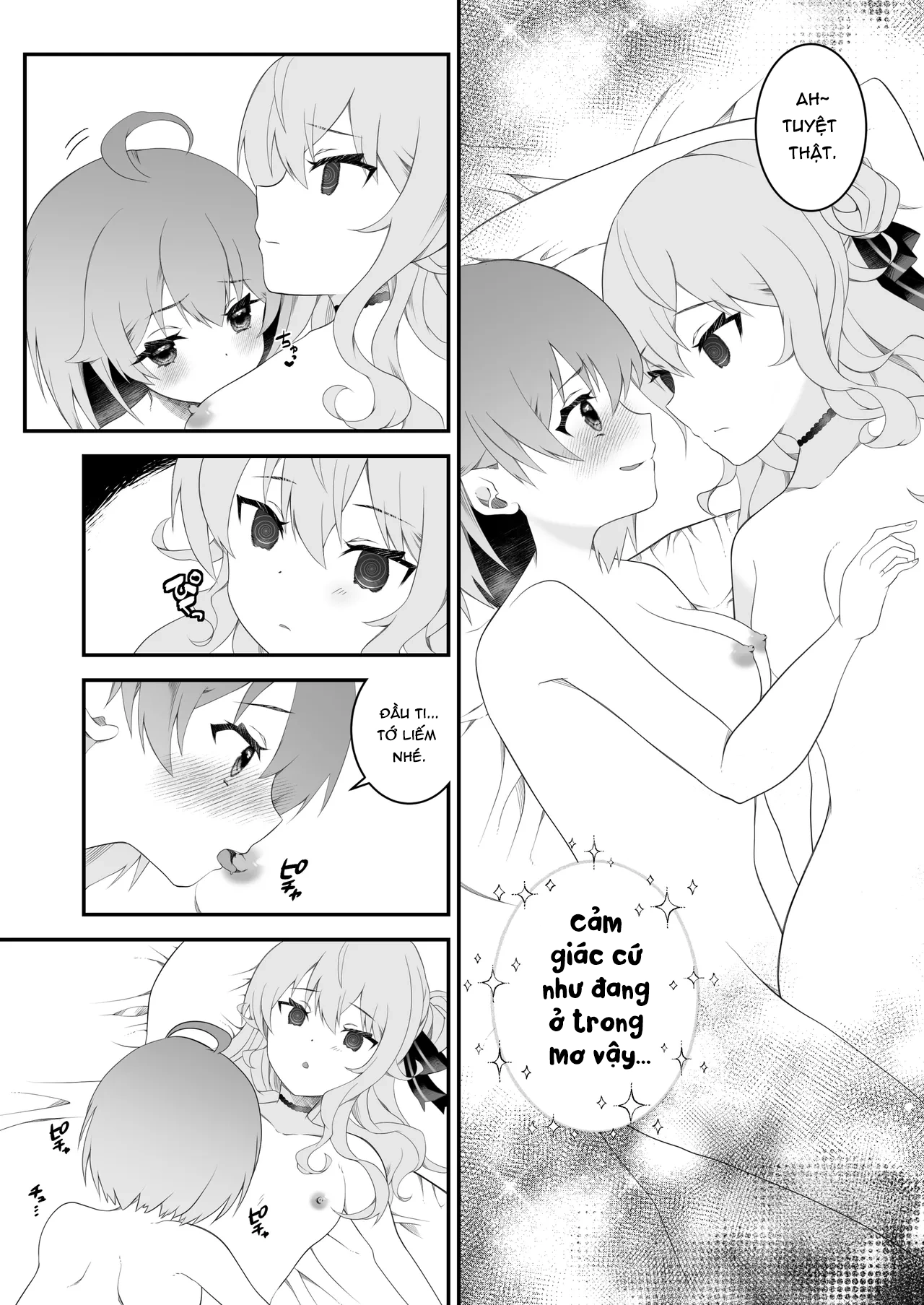 HentaiVN.net - Ảnh 10 - Thôi miên Sui-chan - Oneshot
