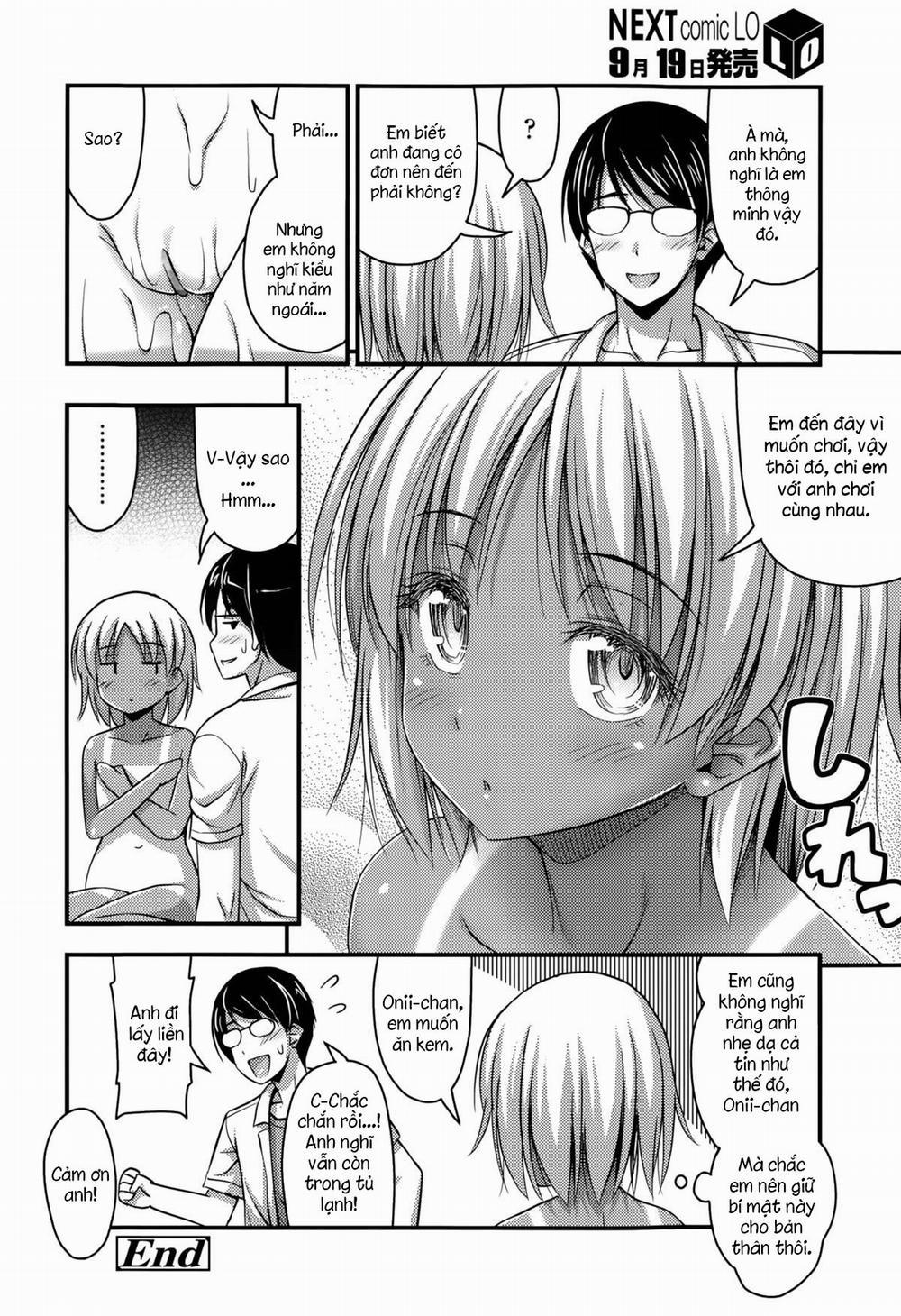HentaiVN.net - Ảnh 16 - Komugi Iro Attack [Cocoa Color Attack] - Oneshot