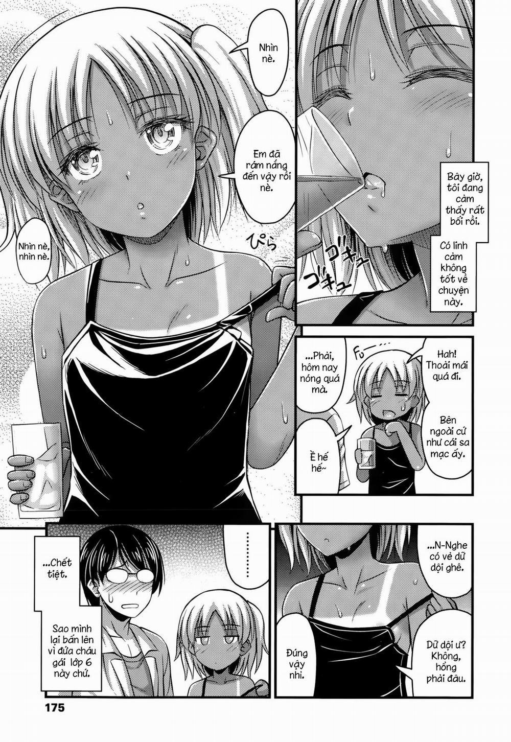 HentaiVN.net - Ảnh 3 - Komugi Iro Attack [Cocoa Color Attack] - Oneshot