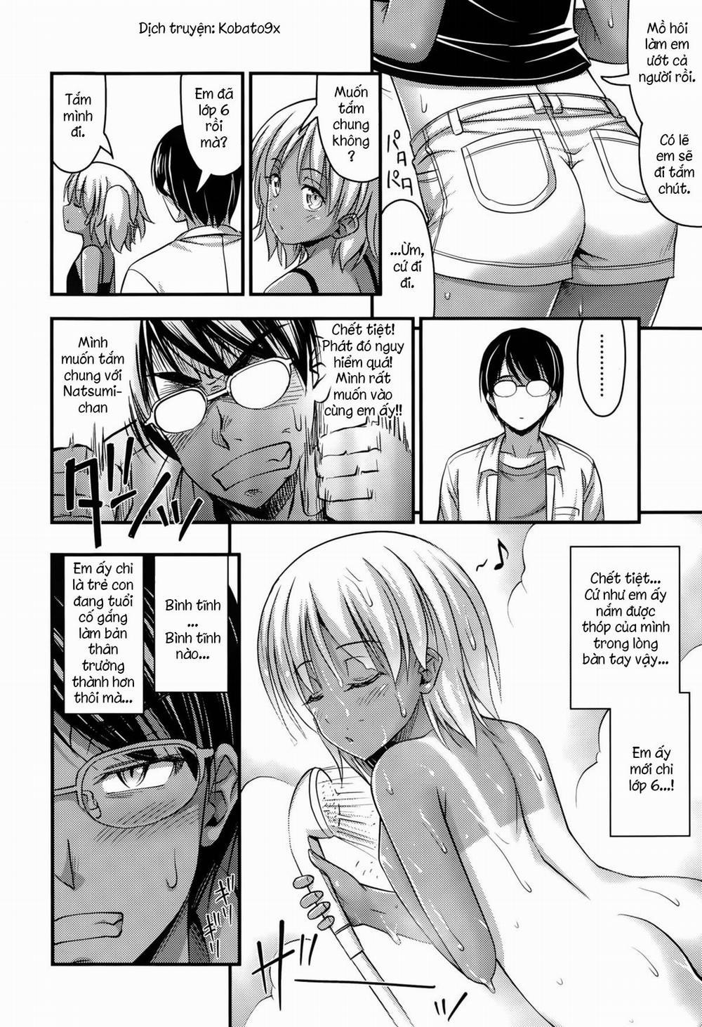 HentaiVN.net - Ảnh 4 - Komugi Iro Attack [Cocoa Color Attack] - Oneshot