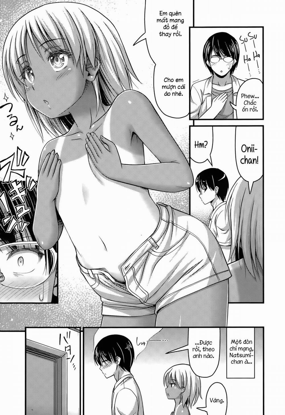 HentaiVN.net - Ảnh 5 - Komugi Iro Attack [Cocoa Color Attack] - Oneshot
