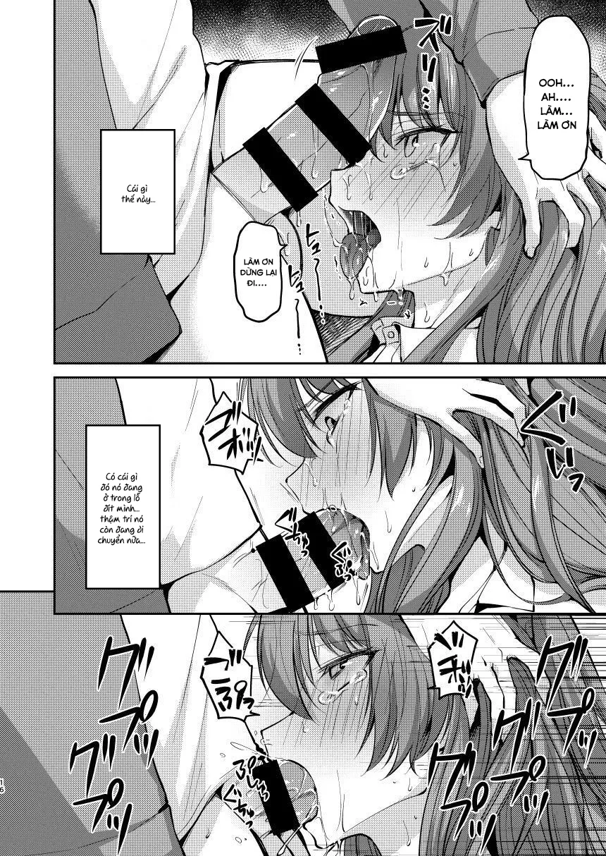 HentaiVN.net - Ảnh 15 - Ore wa Toshishita Kareshi no Iinari Kanojo - Oneshot