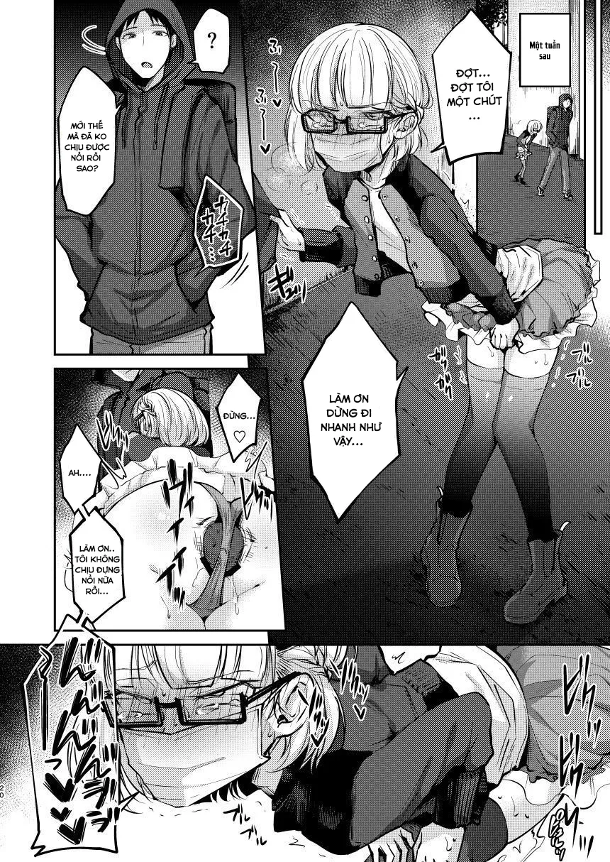 HentaiVN.net - Ảnh 19 - Ore wa Toshishita Kareshi no Iinari Kanojo - Oneshot