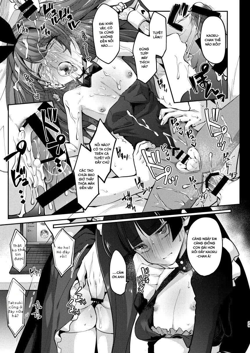 HentaiVN.net - Ảnh 28 - Ore wa Toshishita Kareshi no Iinari Kanojo - Oneshot