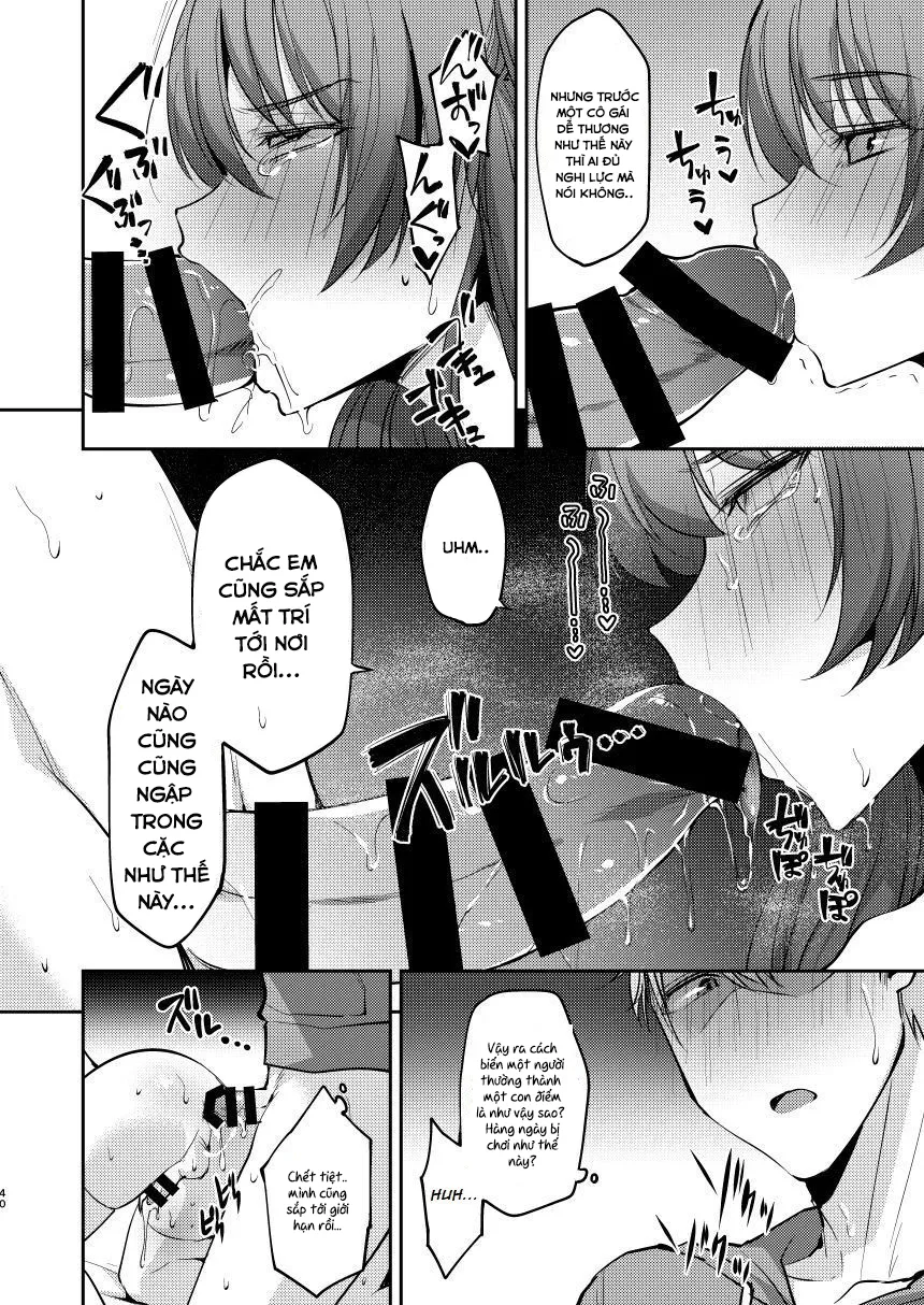HentaiVN.net - Ảnh 39 - Ore wa Toshishita Kareshi no Iinari Kanojo - Oneshot