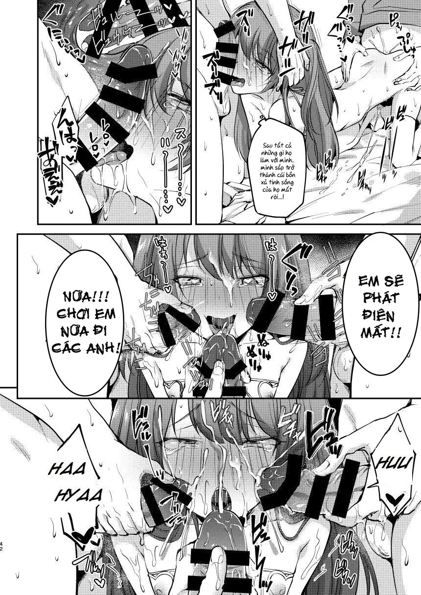 HentaiVN.net - Ảnh 41 - Ore wa Toshishita Kareshi no Iinari Kanojo - Oneshot