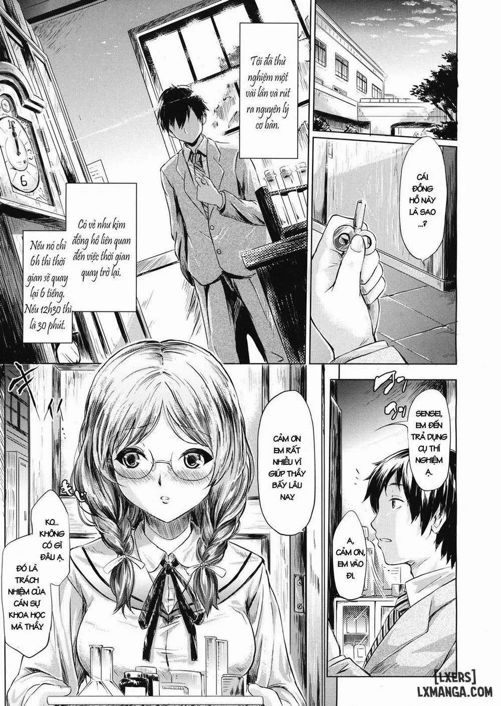 HentaiVN.net - Ảnh 11 - IF - The School Story - Oneshot