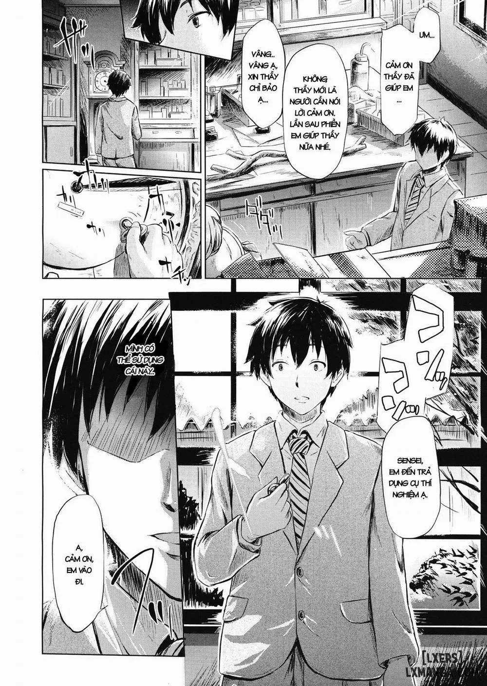 HentaiVN.net - Ảnh 14 - IF - The School Story - Oneshot