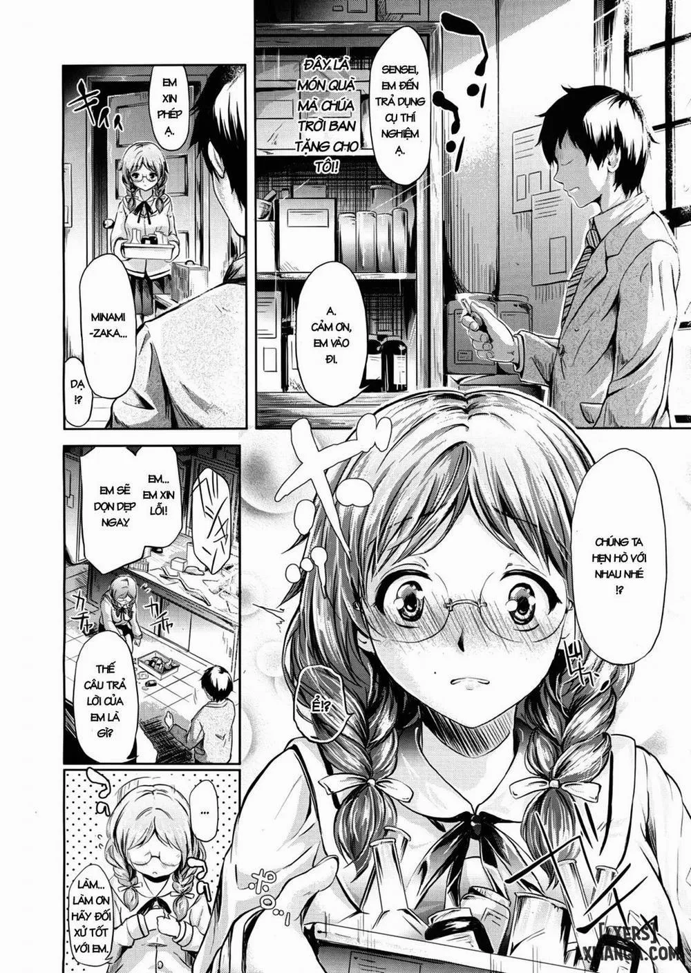 HentaiVN.net - Ảnh 19 - IF - The School Story - Oneshot